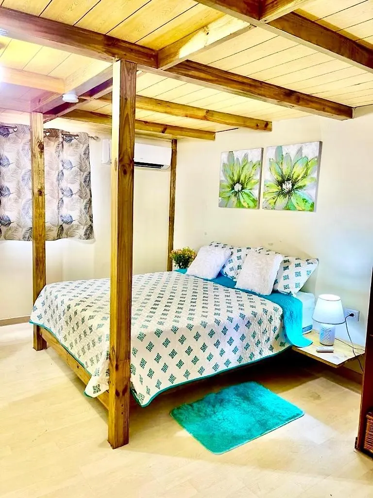 Casa Mano Juan Hotel